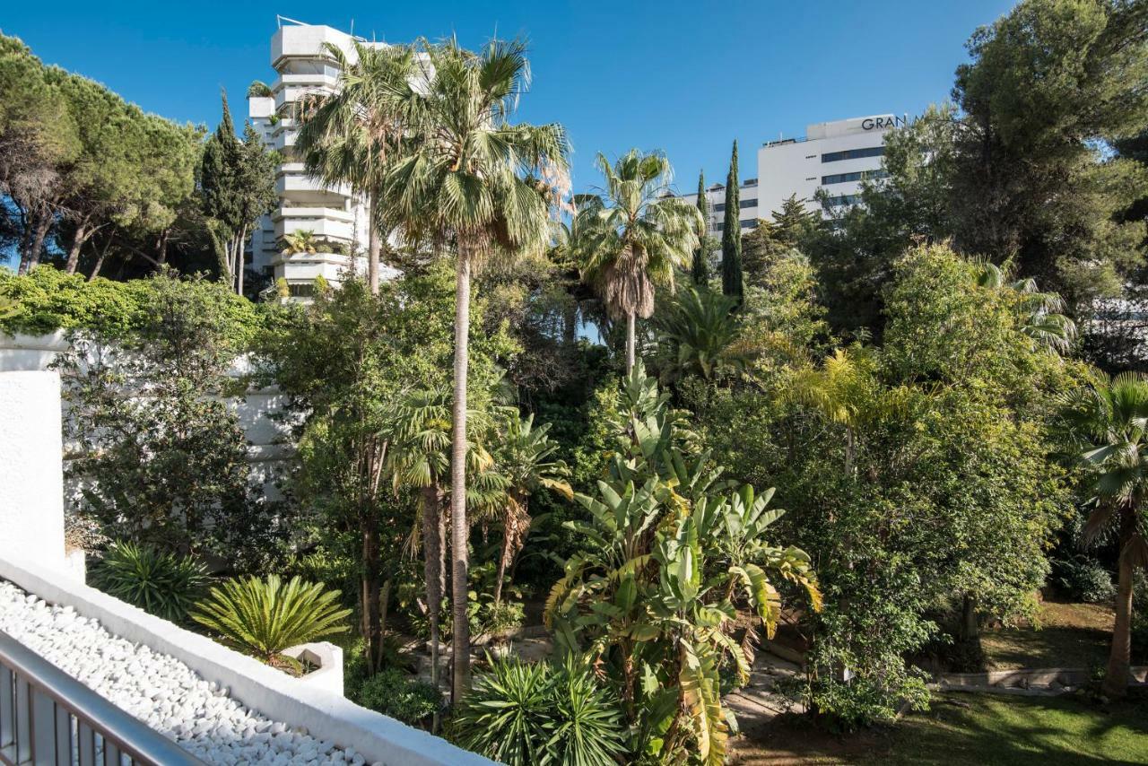 Jardines Del Mar Marbella Apartamento Exterior foto